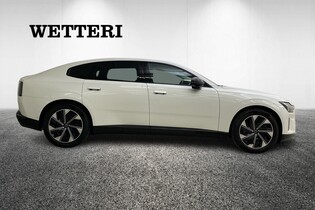 heti ajoon Volvo ES90