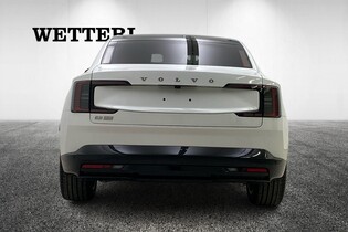 heti ajoon Volvo ES90