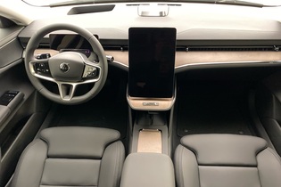 heti ajoon Volvo ES90