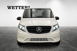 heti ajoon Mercedes-Benz Vito