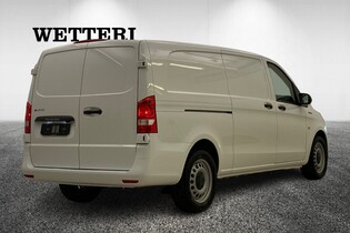 heti ajoon Mercedes-Benz Vito