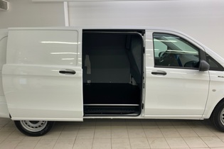 heti ajoon Mercedes-Benz Vito