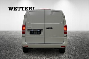 heti ajoon Mercedes-Benz Vito
