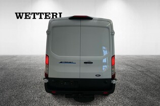 heti ajoon Ford Transit