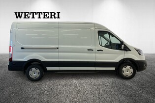 heti ajoon Ford Transit