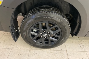 heti ajoon Ford Transit Custom