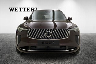 heti ajoon Volvo XC90