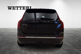 heti ajoon Volvo XC90