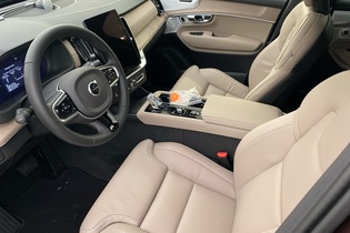 heti ajoon Volvo XC90