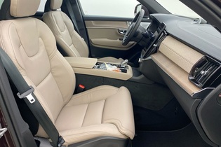 heti ajoon Volvo XC90