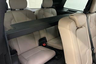 heti ajoon Volvo XC90