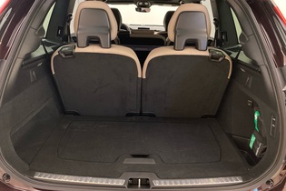 heti ajoon Volvo XC90