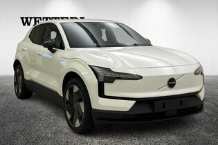 heti ajoon Volvo EX30