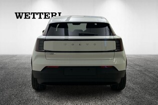 heti ajoon Volvo EX30