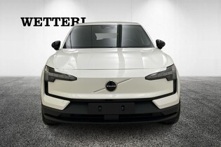 heti ajoon Volvo EX30