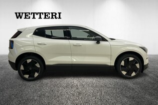 heti ajoon Volvo EX30