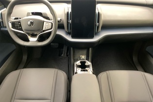 heti ajoon Volvo EX30