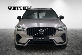 heti ajoon Volvo XC60