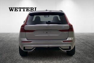 heti ajoon Volvo XC60
