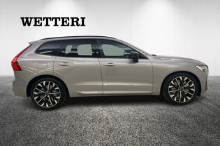 heti ajoon Volvo XC60