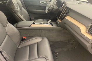 heti ajoon Volvo XC60
