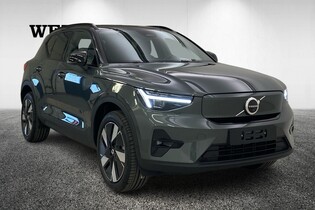 heti ajoon Volvo EX40
