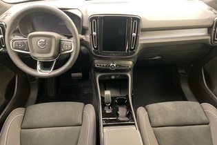 heti ajoon Volvo EX40