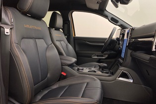heti ajoon Ford Ranger