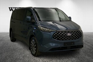 heti ajoon Ford Tourneo Custom