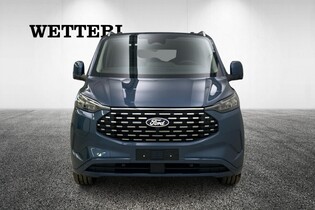 heti ajoon Ford Tourneo Custom