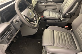 heti ajoon Ford Tourneo Custom