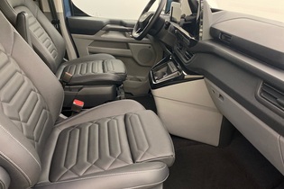 heti ajoon Ford Tourneo Custom