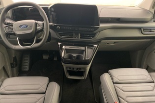 heti ajoon Ford Tourneo Custom