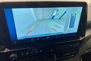 heti ajoon Ford Tourneo Custom