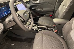 heti ajoon Ford Puma