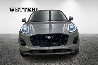 heti ajoon Ford Puma