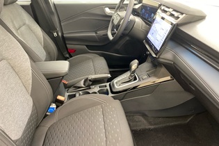 heti ajoon Ford Puma