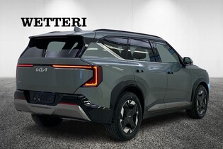 heti ajoon Kia EV5