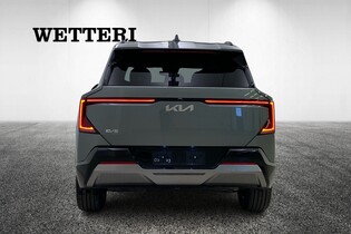heti ajoon Kia EV5