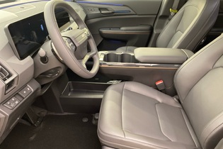 heti ajoon Kia EV5