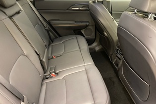 heti ajoon Kia EV5