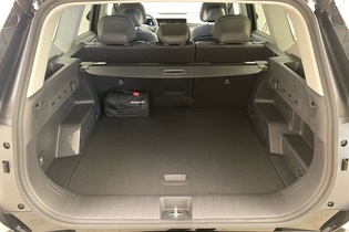 heti ajoon Kia EV5
