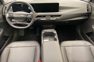 heti ajoon Kia EV5