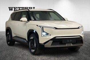 heti ajoon Kia EV5