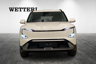 heti ajoon Kia EV5