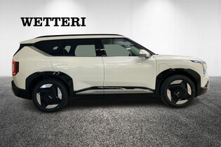 heti ajoon Kia EV5