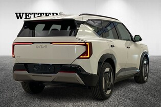 heti ajoon Kia EV5