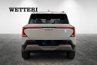 heti ajoon Kia EV5