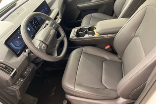 heti ajoon Kia EV5