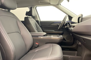 heti ajoon Kia EV5